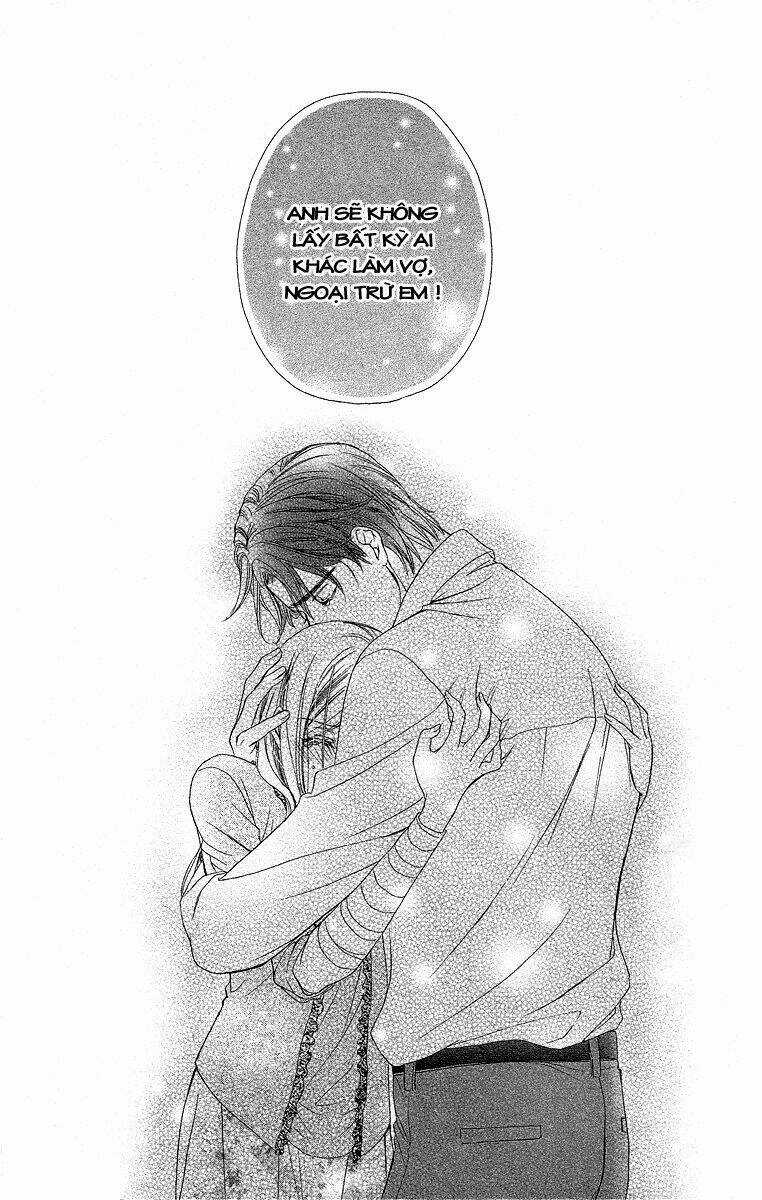 Hapi Mari Chapter 37 trang 38