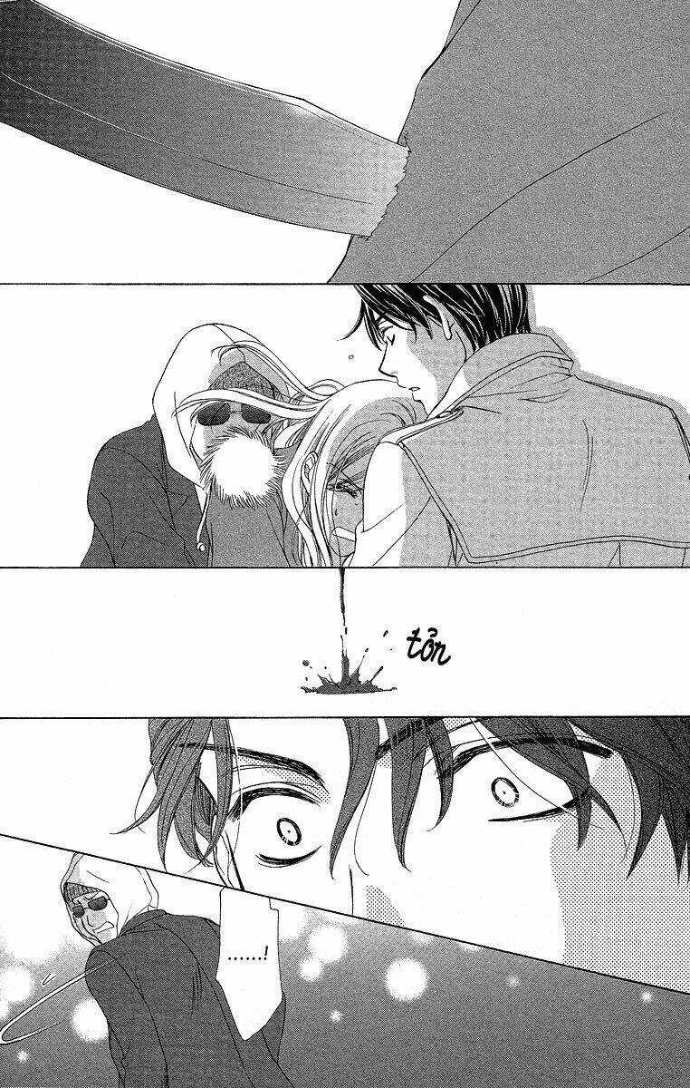 Hapi Mari Chapter 37 trang 4