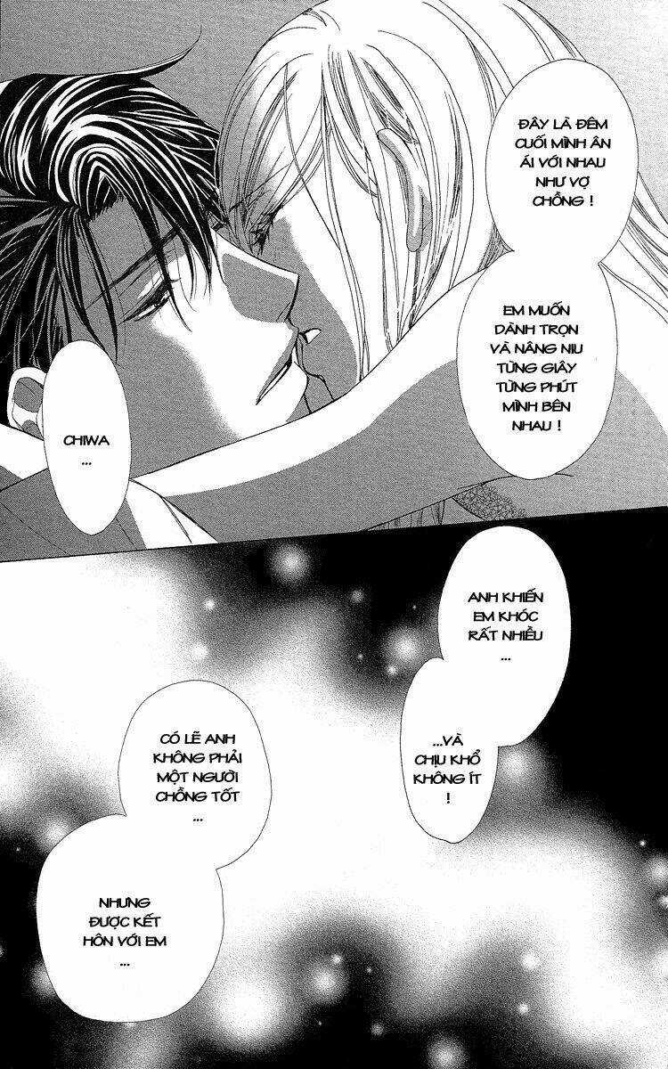 Hapi Mari Chapter 37 trang 40