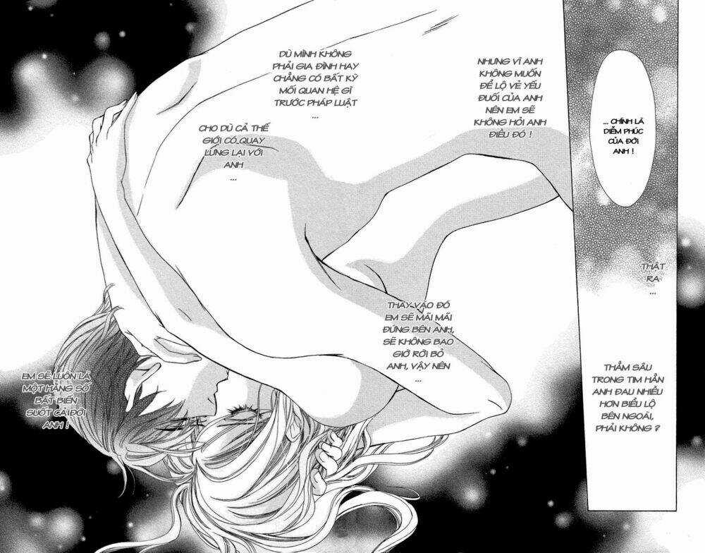 Hapi Mari Chapter 37 trang 41