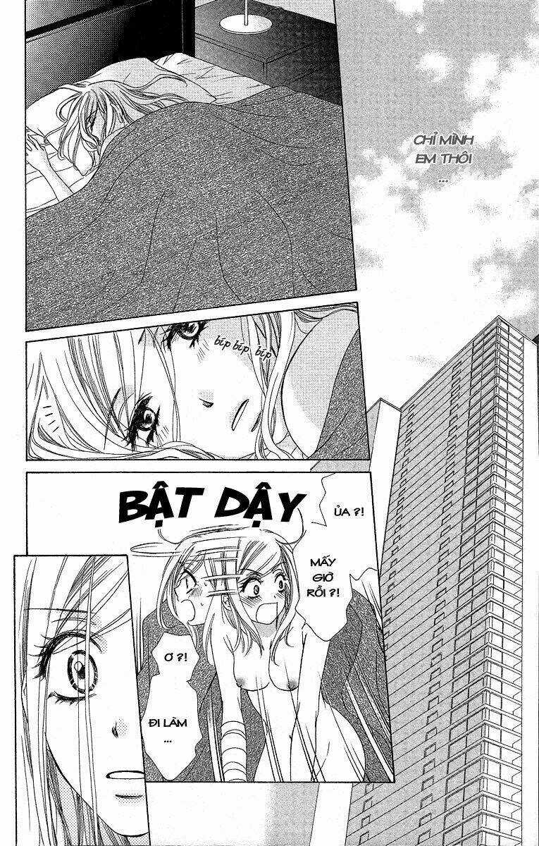 Hapi Mari Chapter 37 trang 42