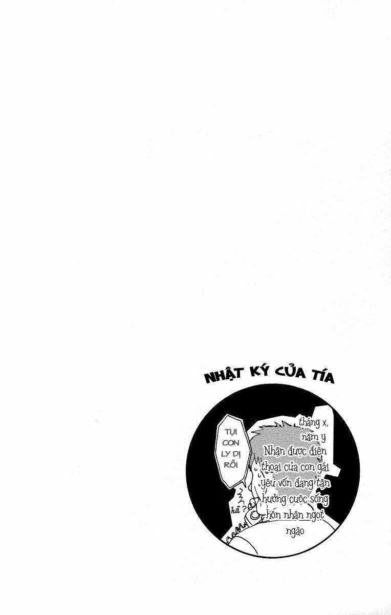 Hapi Mari Chapter 37 trang 44