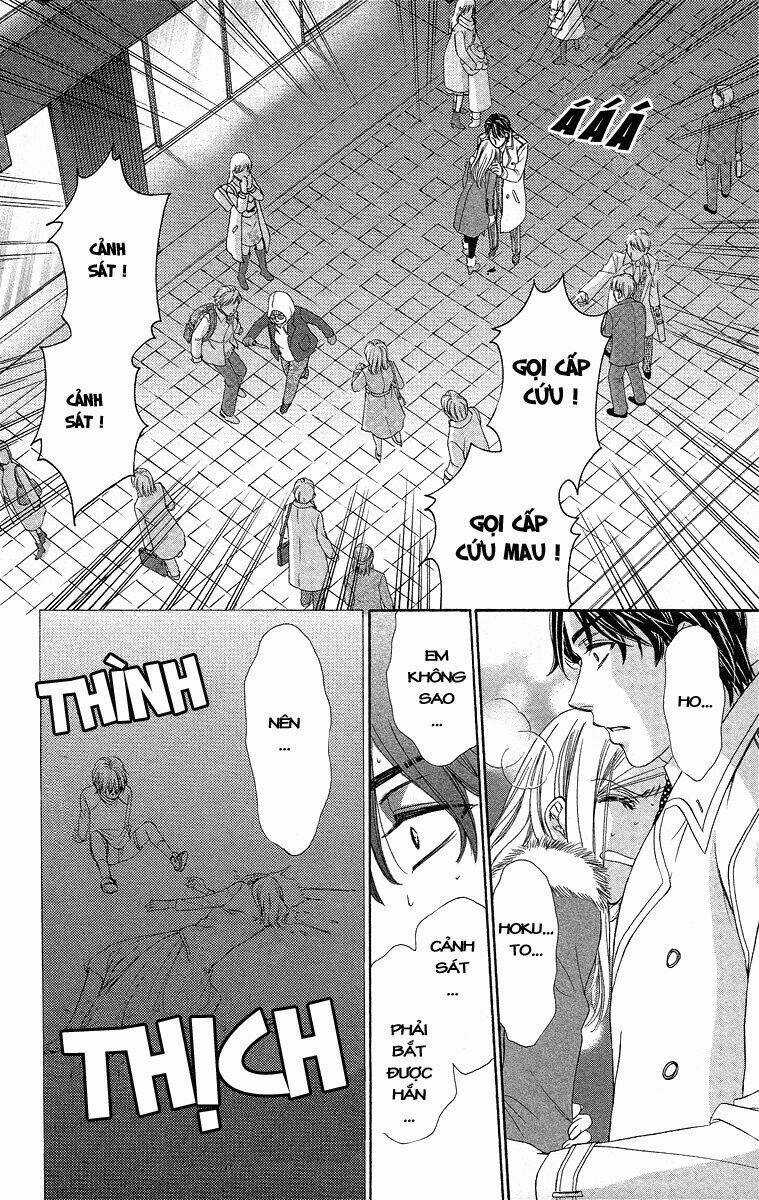 Hapi Mari Chapter 37 trang 5