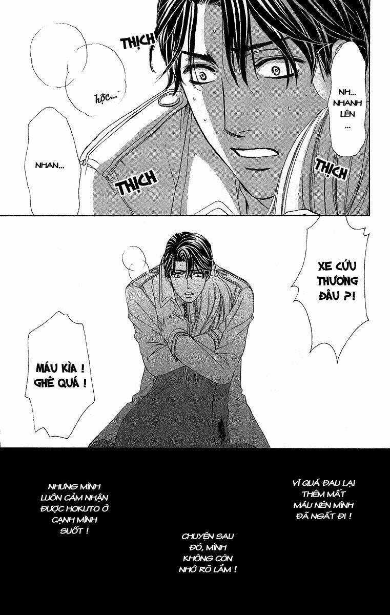 Hapi Mari Chapter 37 trang 6