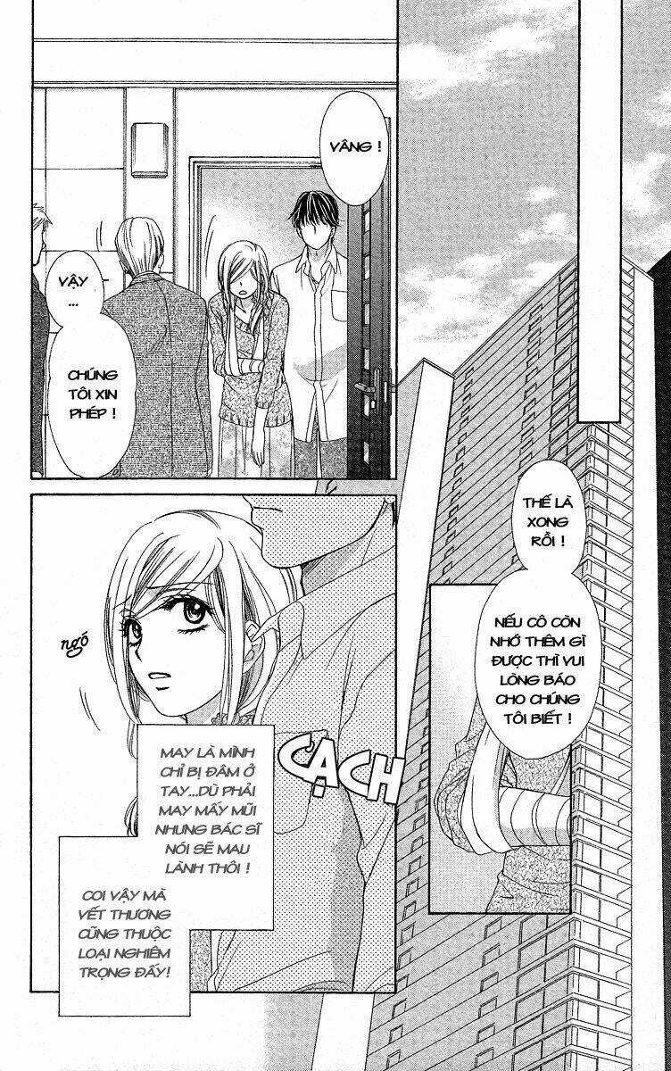 Hapi Mari Chapter 37 trang 7