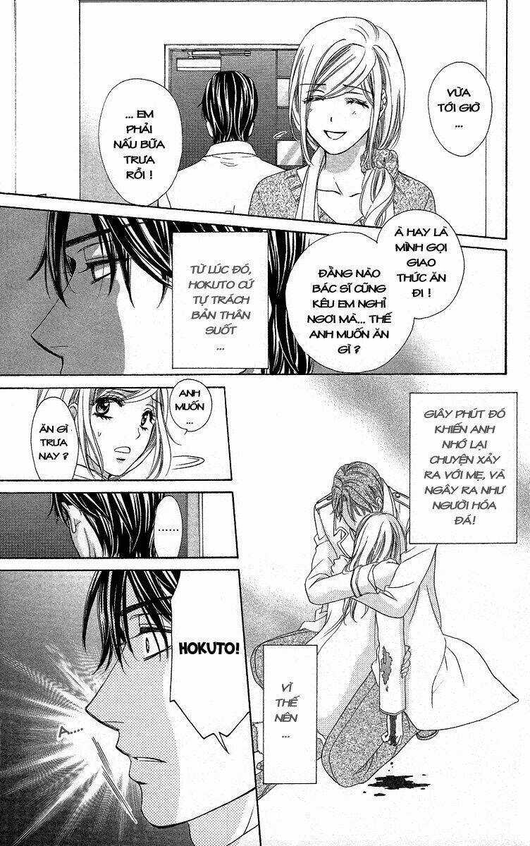 Hapi Mari Chapter 37 trang 8