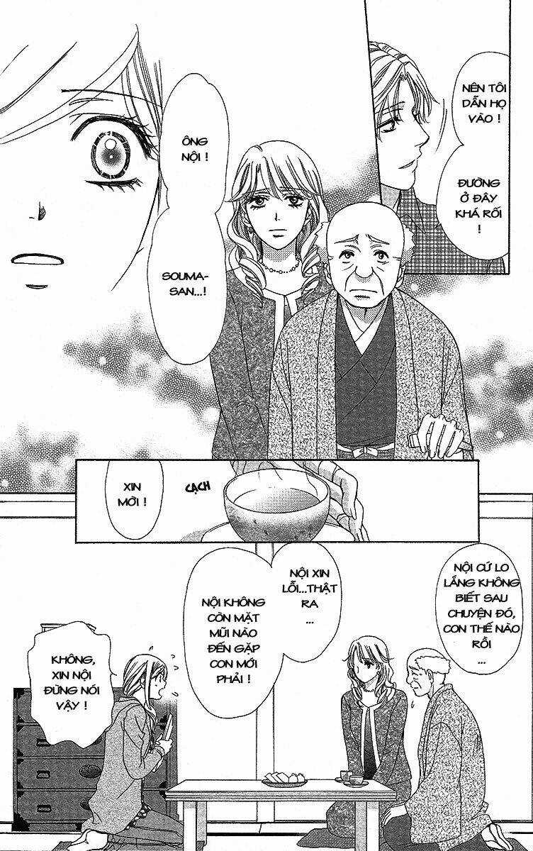 Hapi Mari Chapter 38 trang 10