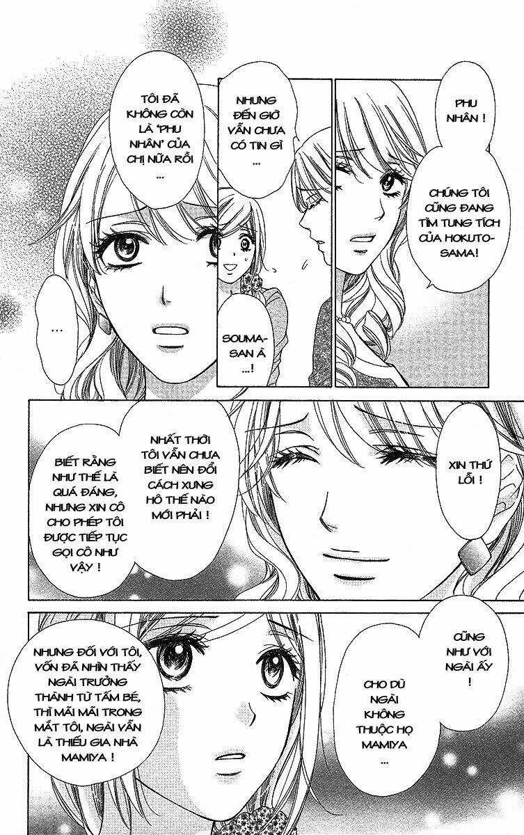 Hapi Mari Chapter 38 trang 11