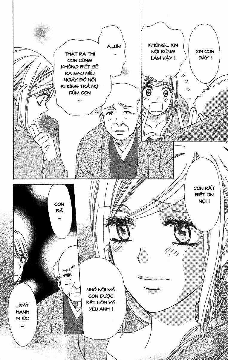 Hapi Mari Chapter 38 trang 13