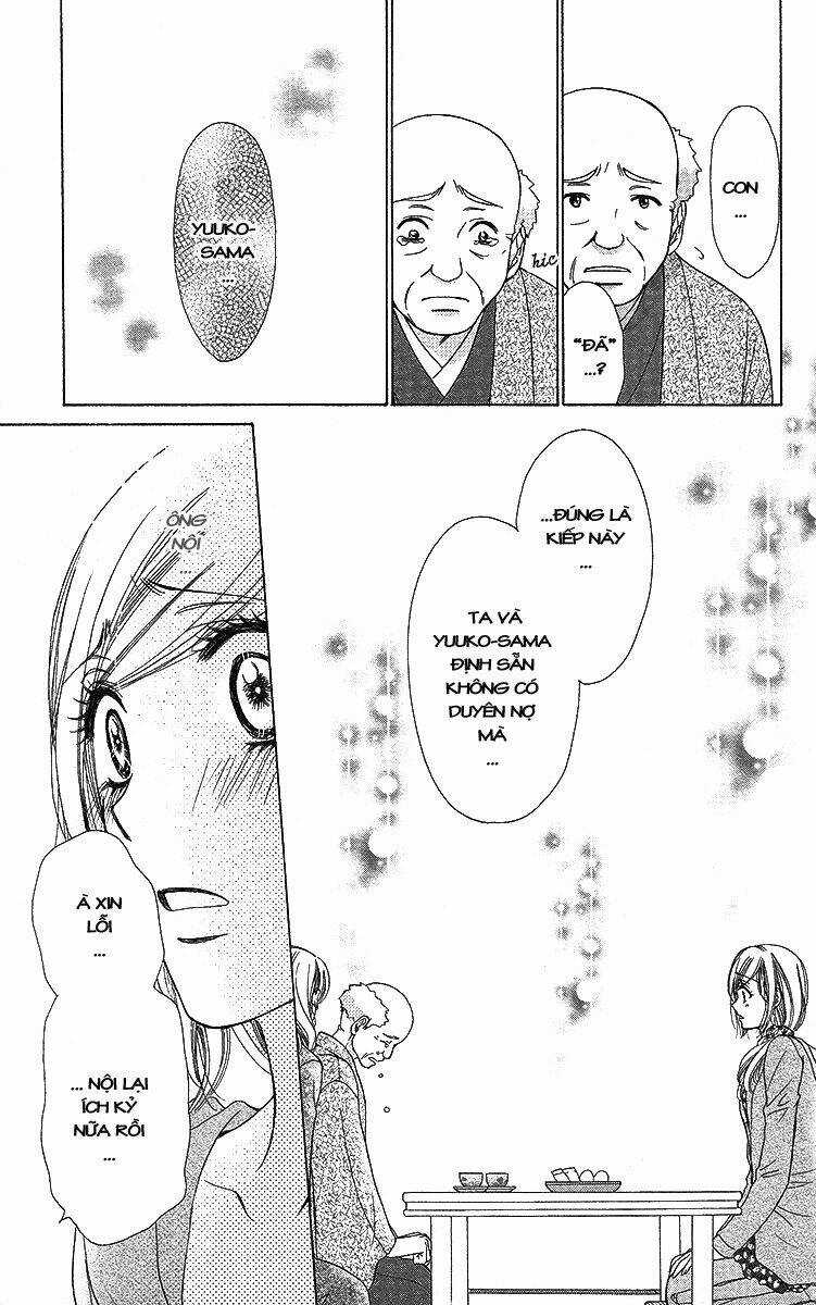 Hapi Mari Chapter 38 trang 14