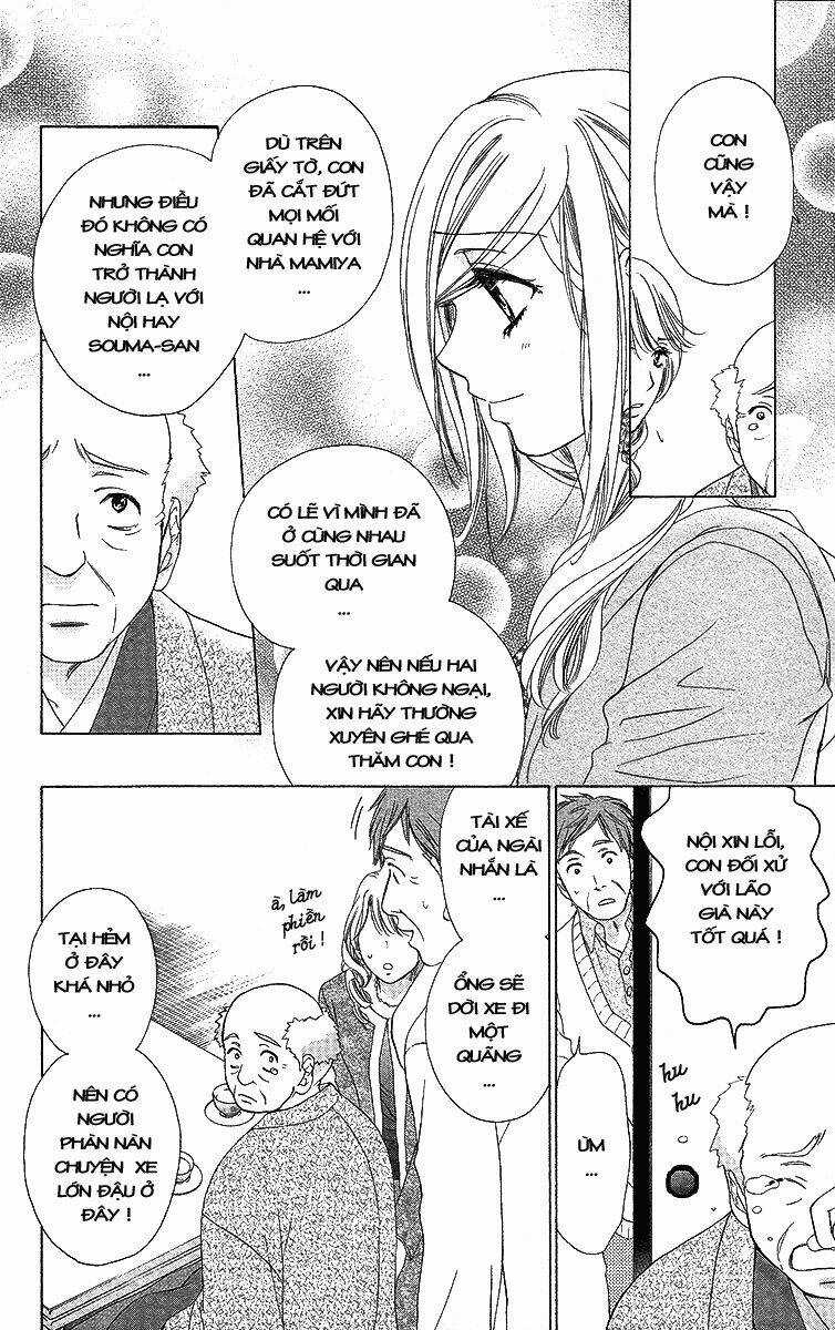 Hapi Mari Chapter 38 trang 15