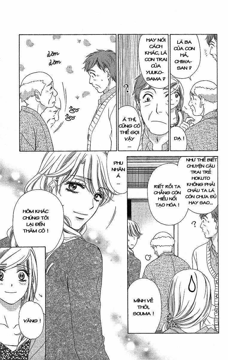 Hapi Mari Chapter 38 trang 16