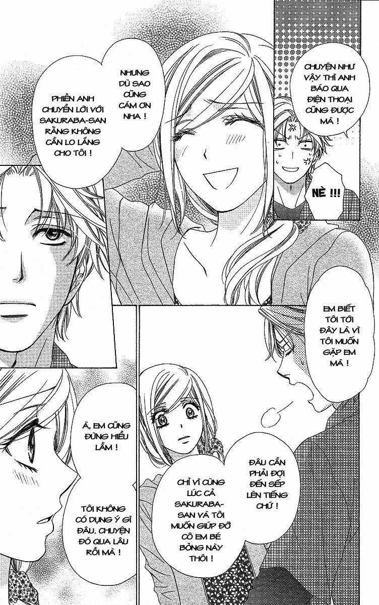 Hapi Mari Chapter 38 trang 18