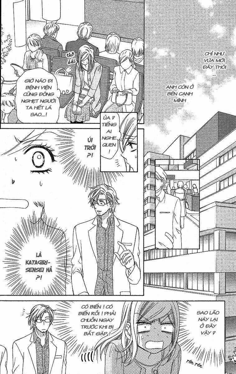 Hapi Mari Chapter 38 trang 20