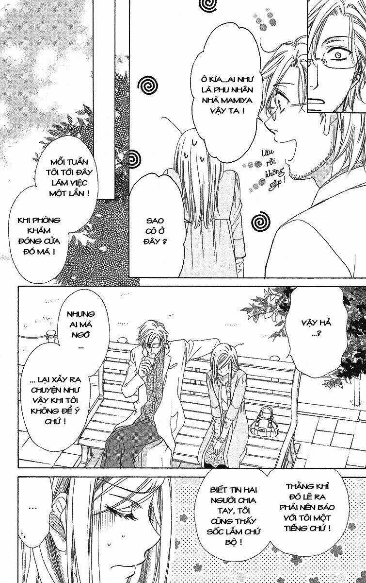 Hapi Mari Chapter 38 trang 21