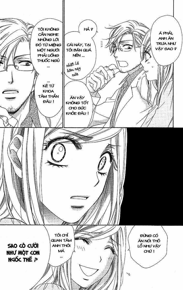 Hapi Mari Chapter 38 trang 22