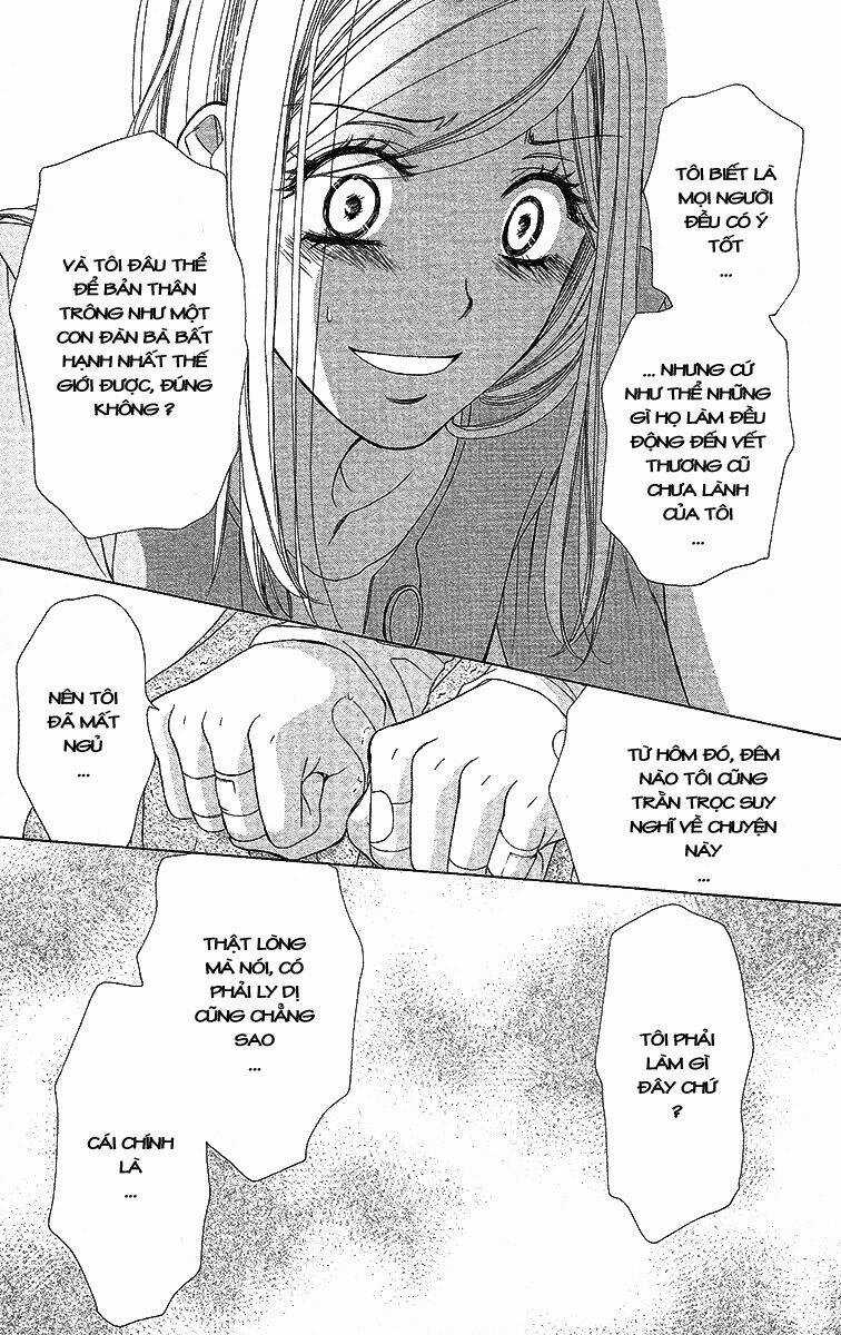 Hapi Mari Chapter 38 trang 24