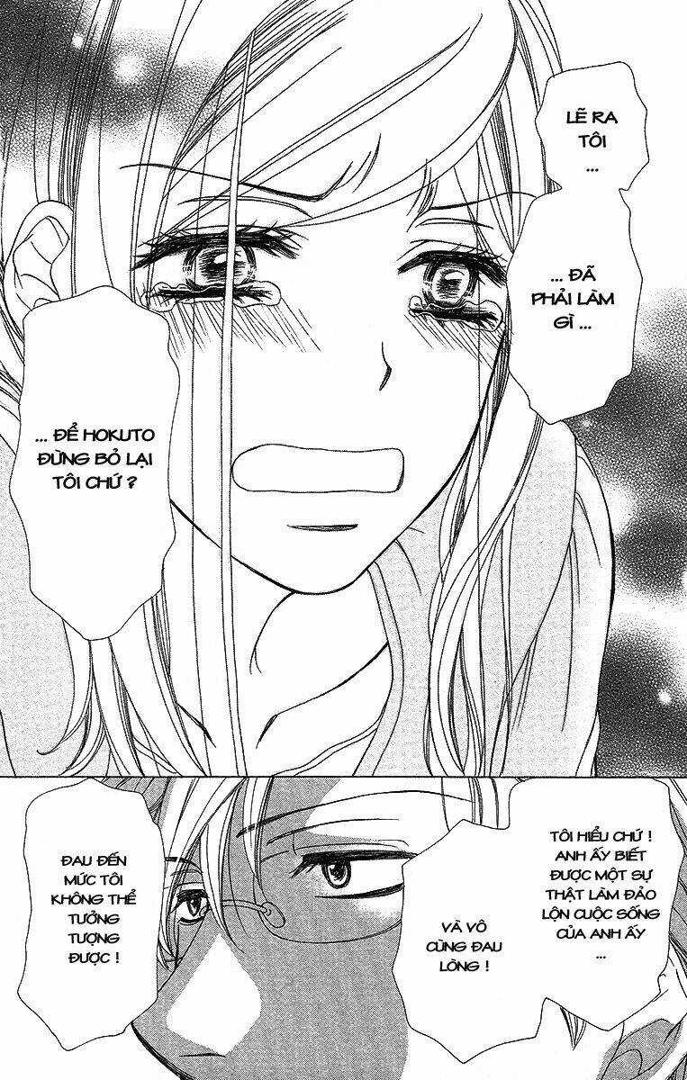 Hapi Mari Chapter 38 trang 25