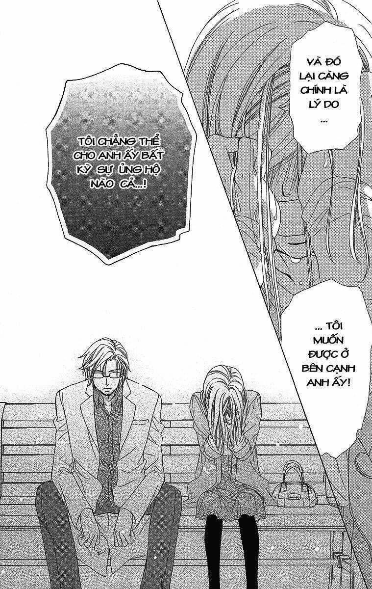 Hapi Mari Chapter 38 trang 26