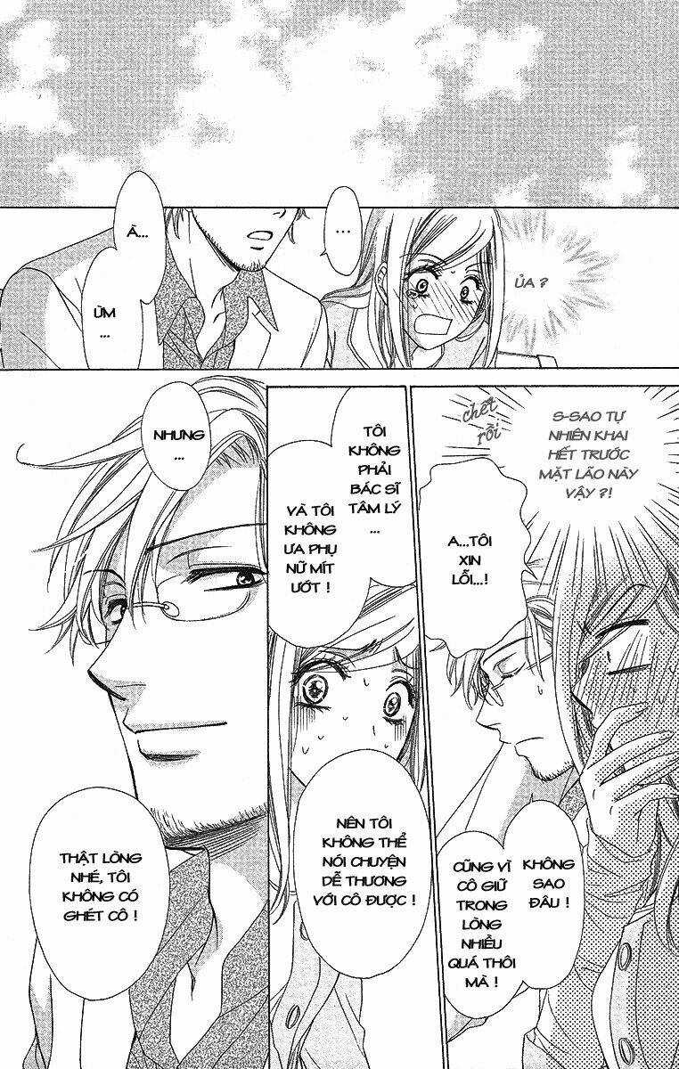 Hapi Mari Chapter 38 trang 27