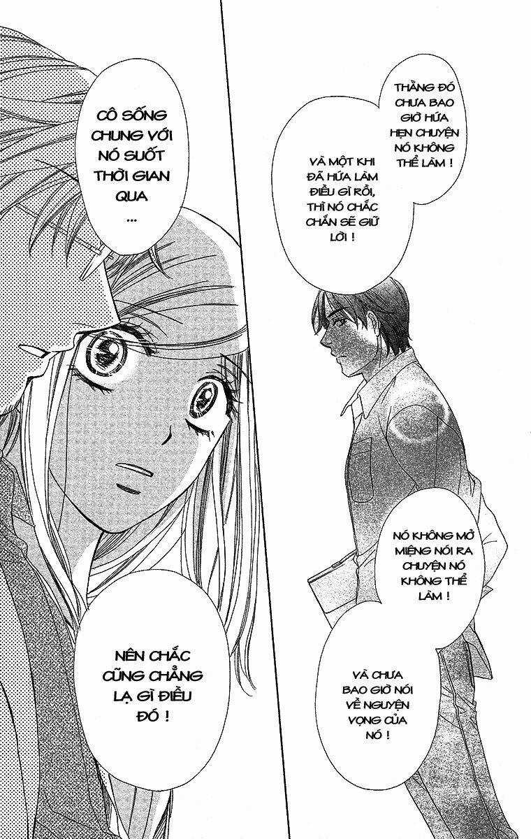 Hapi Mari Chapter 38 trang 28