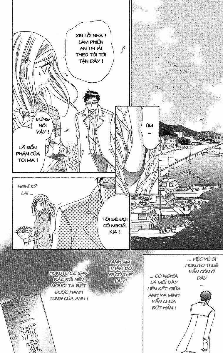 Hapi Mari Chapter 38 trang 31