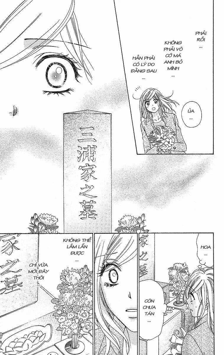 Hapi Mari Chapter 38 trang 32