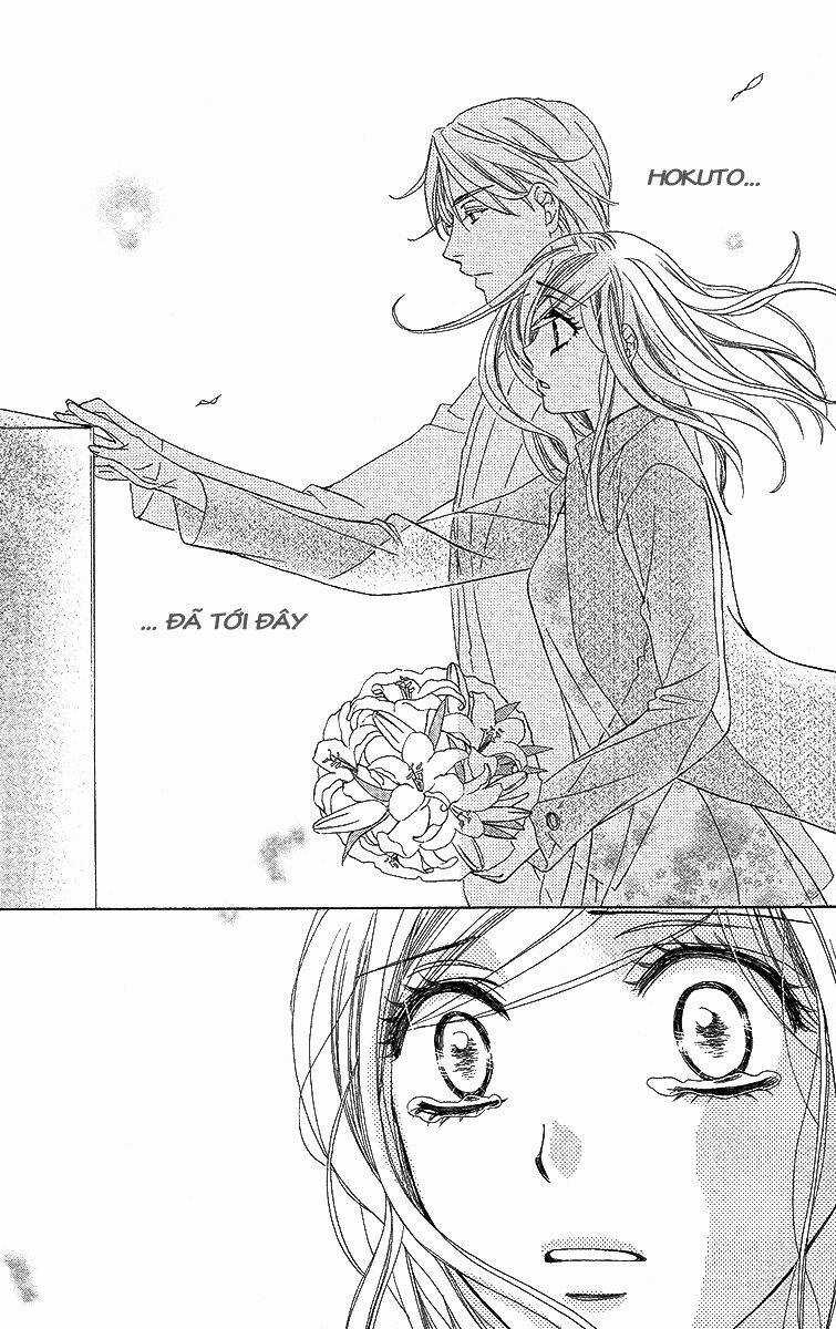 Hapi Mari Chapter 38 trang 33