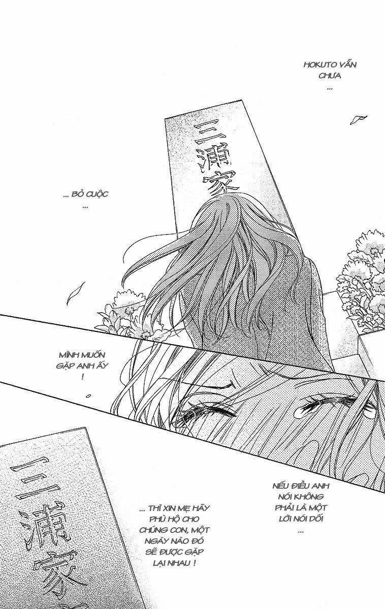 Hapi Mari Chapter 38 trang 34