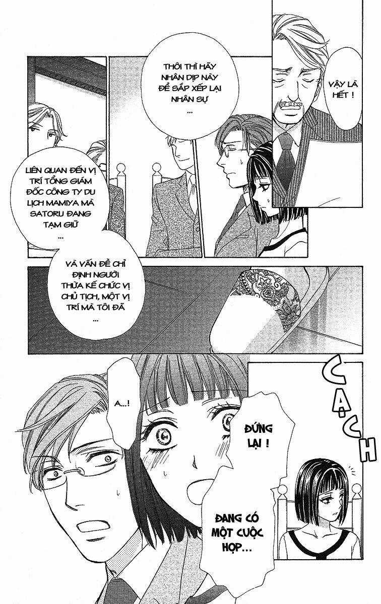 Hapi Mari Chapter 38 trang 36