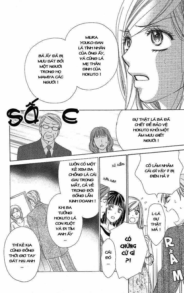 Hapi Mari Chapter 38 trang 39