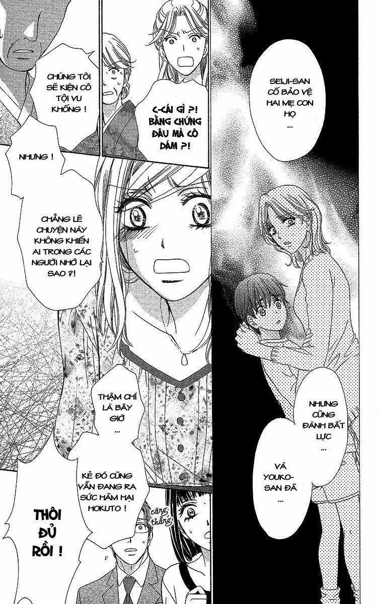 Hapi Mari Chapter 38 trang 40