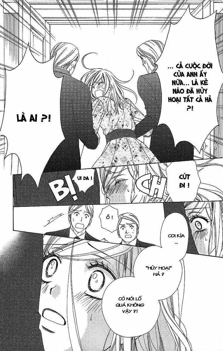 Hapi Mari Chapter 38 trang 43