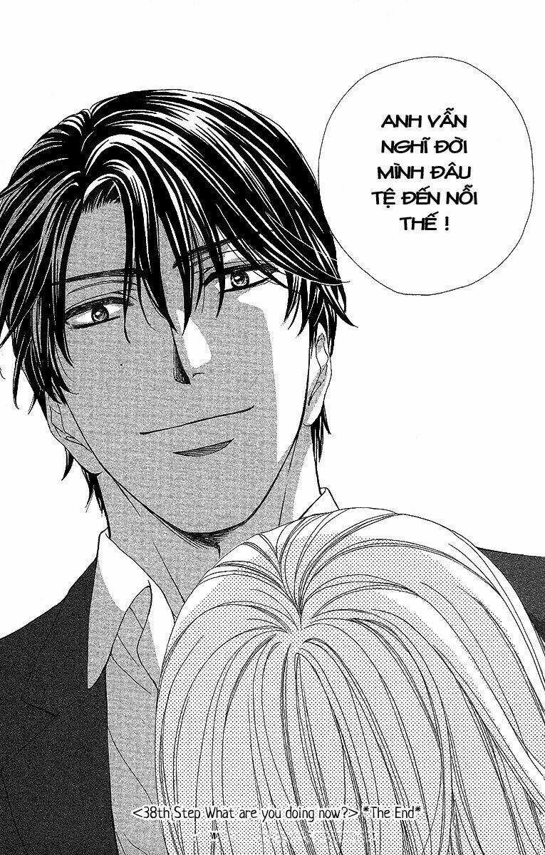 Hapi Mari Chapter 38 trang 44