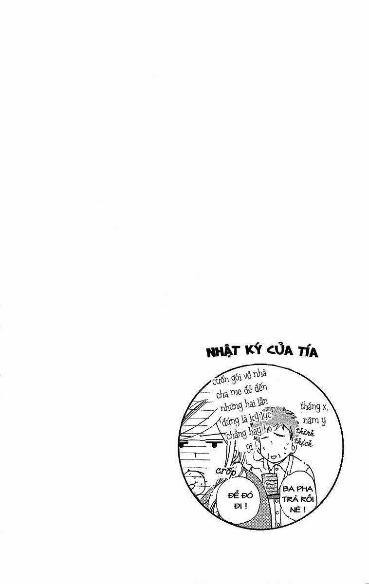 Hapi Mari Chapter 38 trang 45