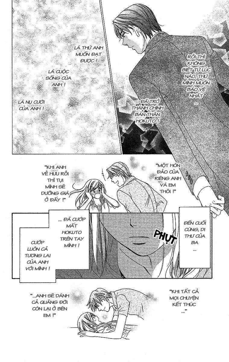 Hapi Mari Chapter 38 trang 7