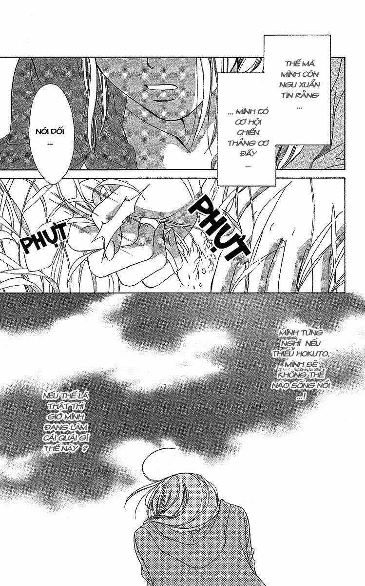 Hapi Mari Chapter 38 trang 8