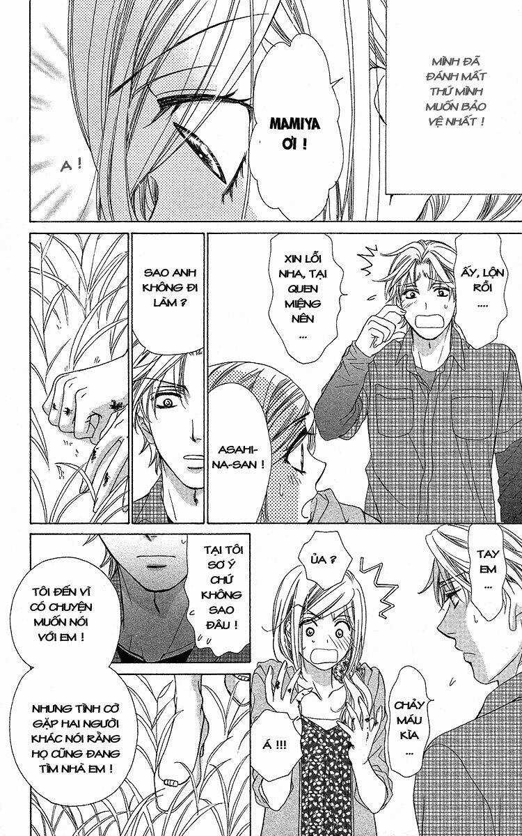 Hapi Mari Chapter 38 trang 9