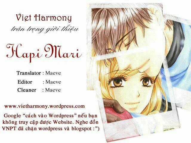 Hapi Mari Chapter 39 trang 0