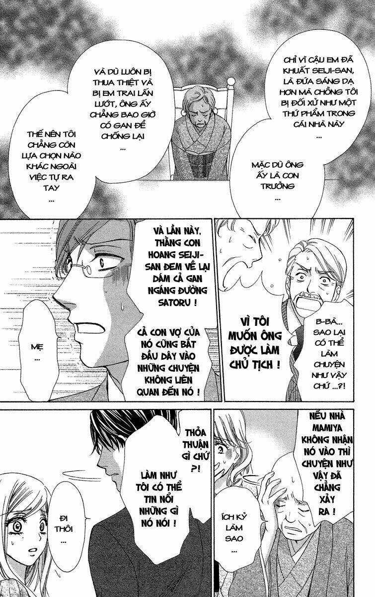 Hapi Mari Chapter 39 trang 10