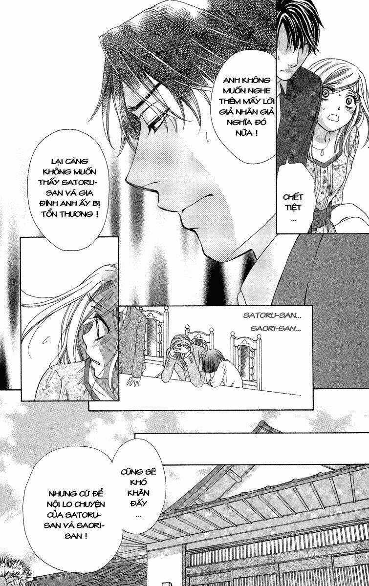 Hapi Mari Chapter 39 trang 11