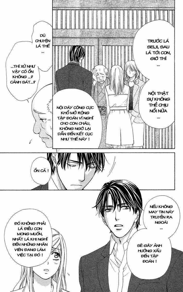 Hapi Mari Chapter 39 trang 12