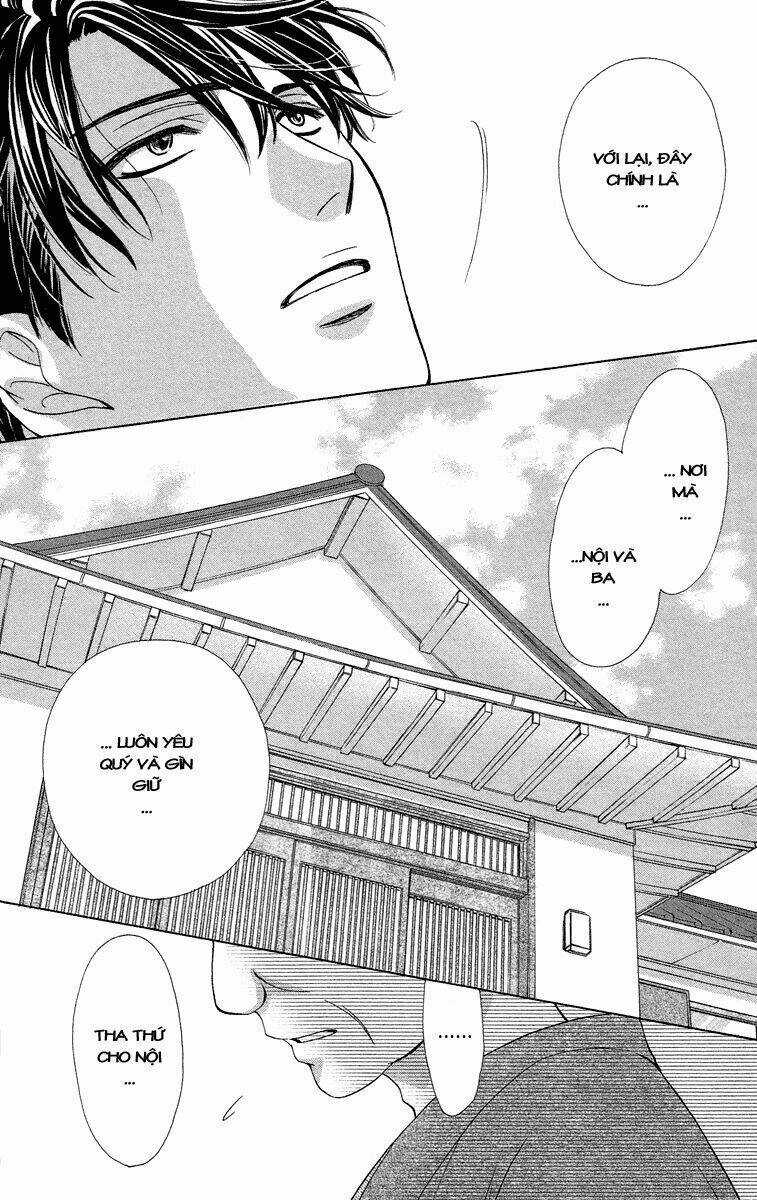 Hapi Mari Chapter 39 trang 13