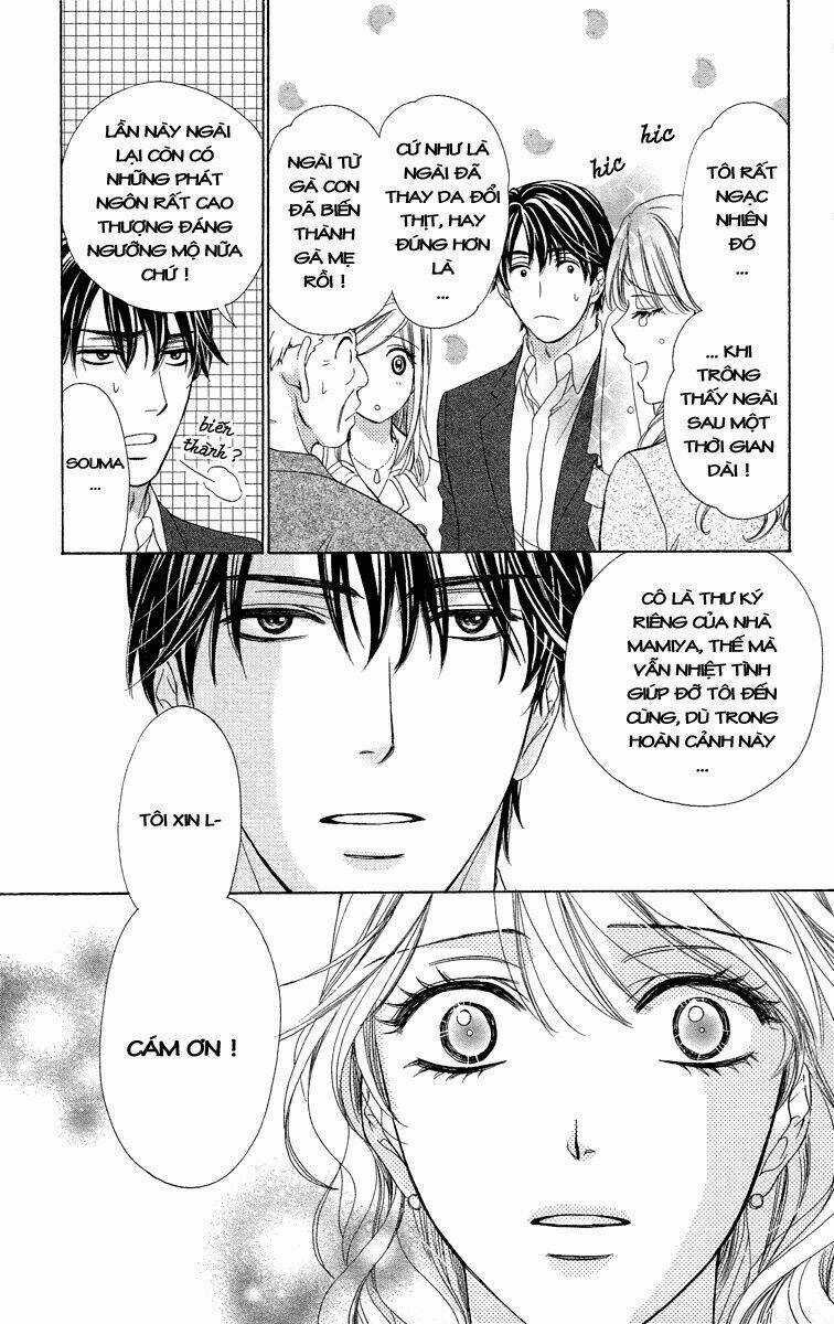 Hapi Mari Chapter 39 trang 14