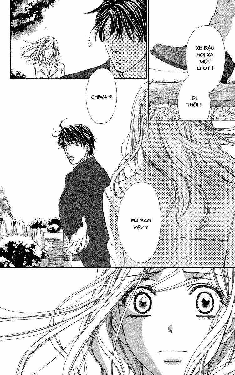 Hapi Mari Chapter 39 trang 17