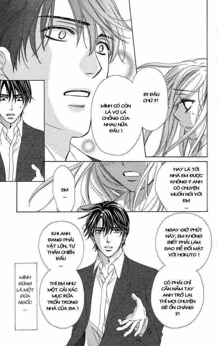 Hapi Mari Chapter 39 trang 18