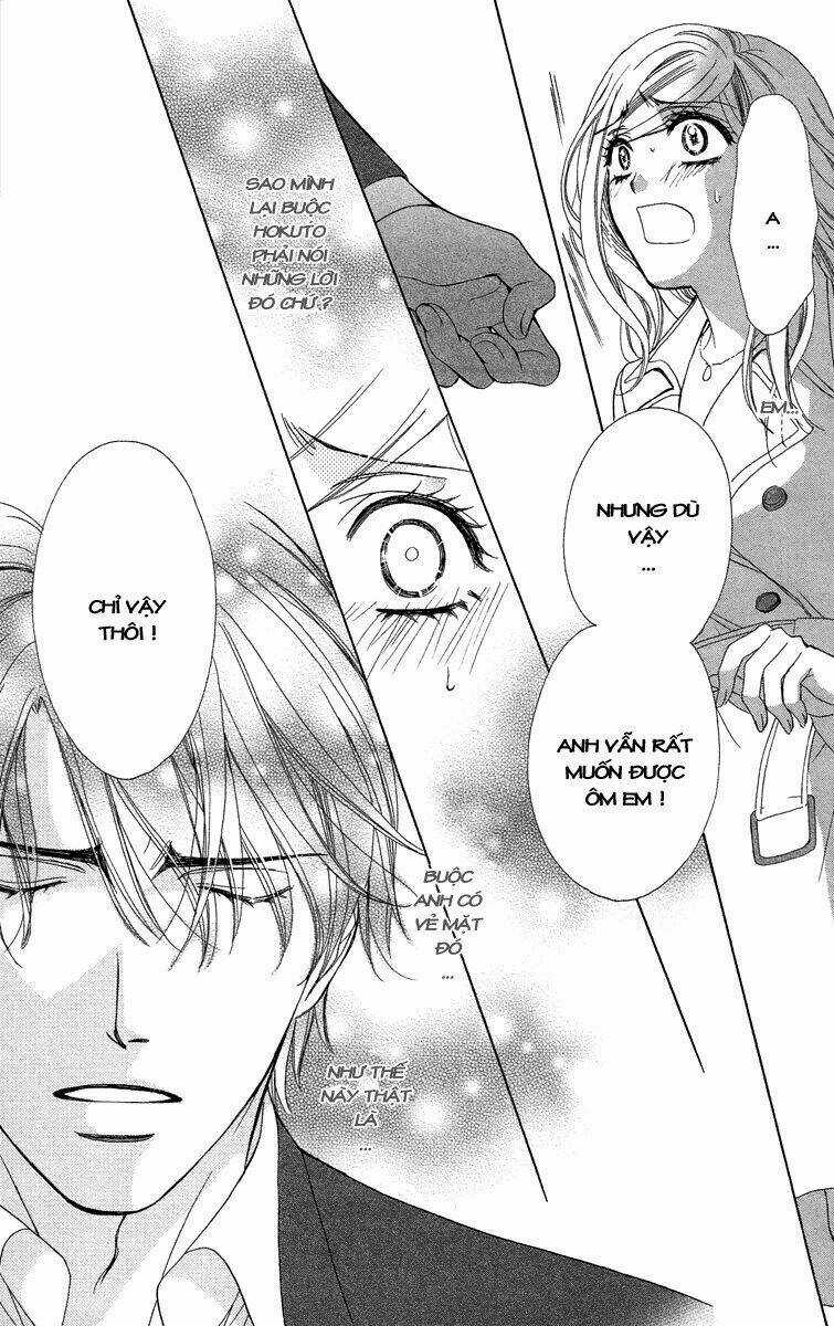 Hapi Mari Chapter 39 trang 22