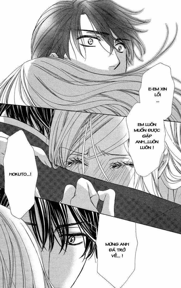 Hapi Mari Chapter 39 trang 24