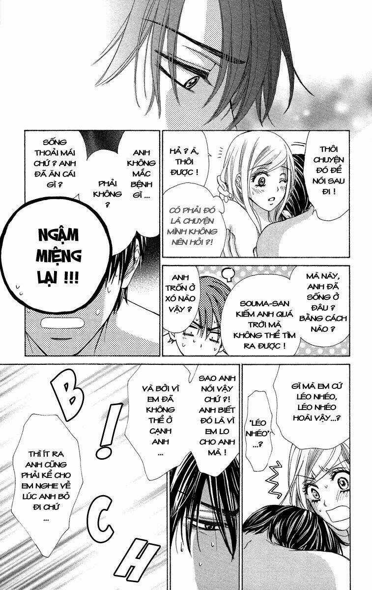 Hapi Mari Chapter 39 trang 27