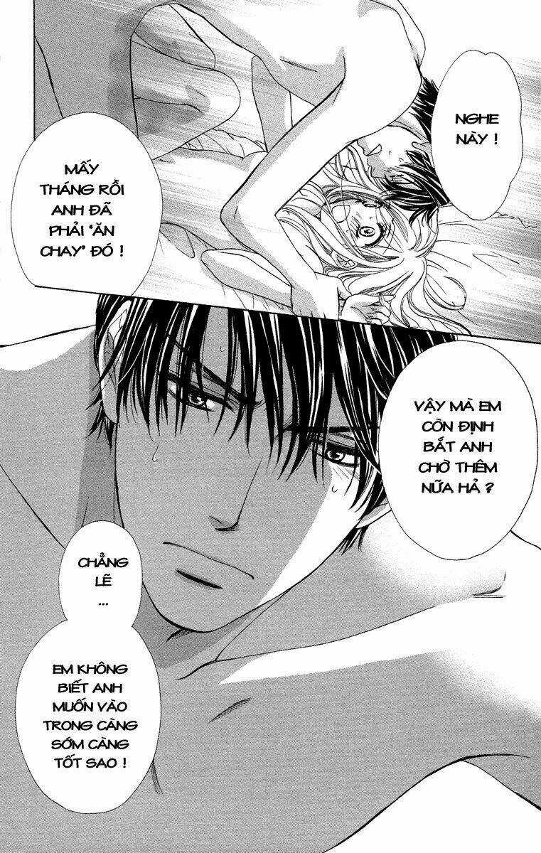 Hapi Mari Chapter 39 trang 28